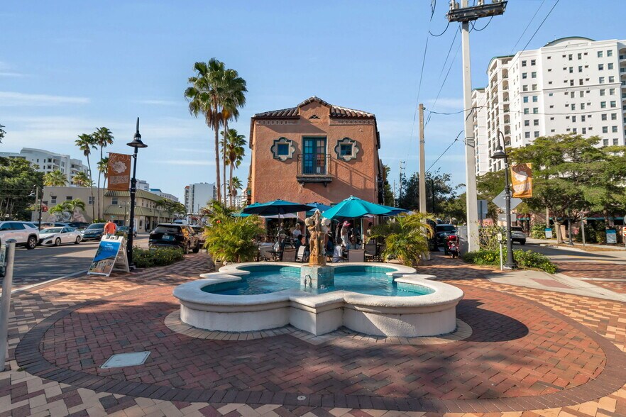 More Photos Of 530-536 S Pineapple Ave, Sarasota Storefront Retail Residential For Sale