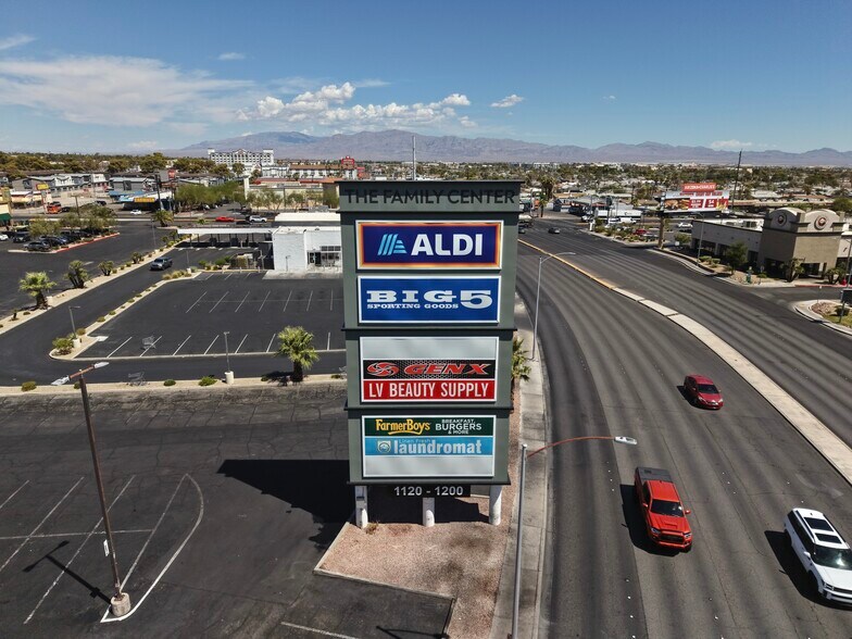 More Photos Of 1132-1200 S Decatur Blvd, Las Vegas Unknown For Lease