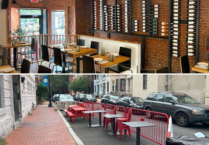 More Photos Of 2016 P St NW, Washington Storefront Retail Residential For Sale