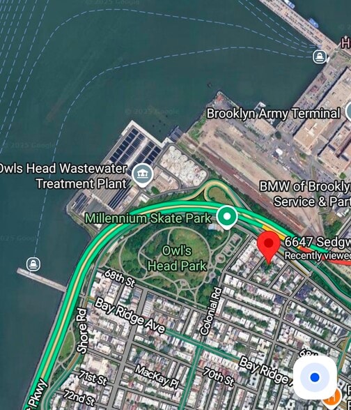 More Photos Of 6647 Sedgwick Plz, Brooklyn Land For Sale