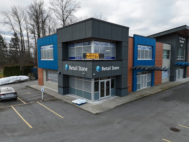Primary Photo Of 23184 Fraser Hwy, Langley General Retail For Lease