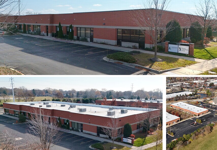 More Photos Of 1316 Bond St, Naperville Office For Sale