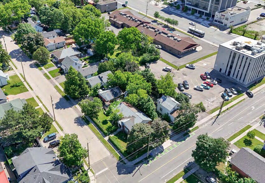More Photos Of 16 Centre St N, Brampton Land For Sale