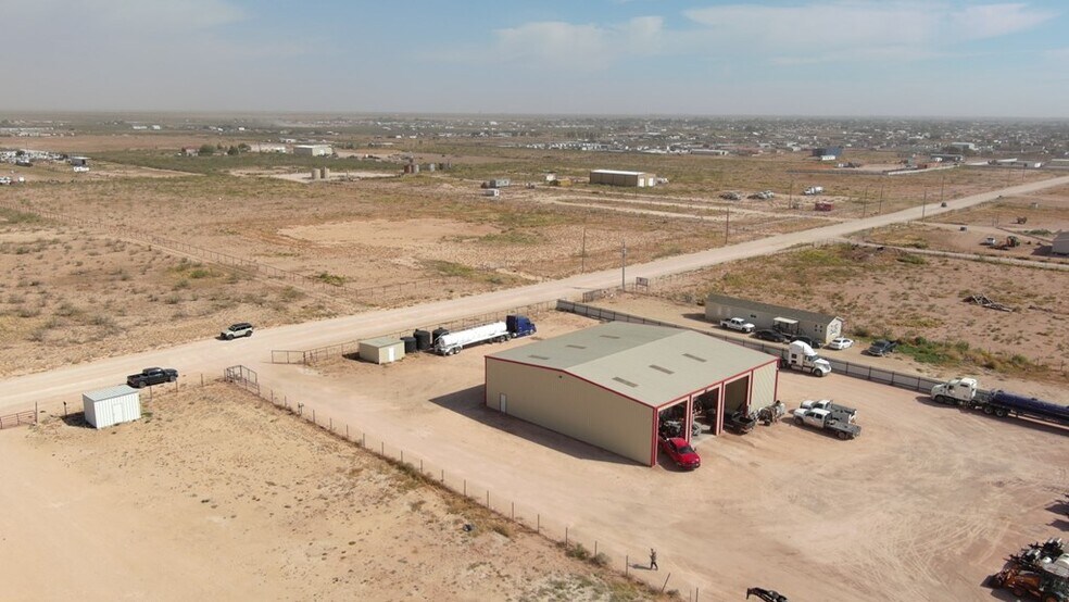 More Photos Of 14035 52nd st, Odessa Industrial For Sale