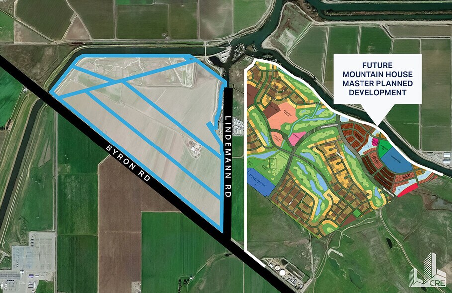 More Photos Of 5846 Lindemann Rd, Mountain House Land For Sale