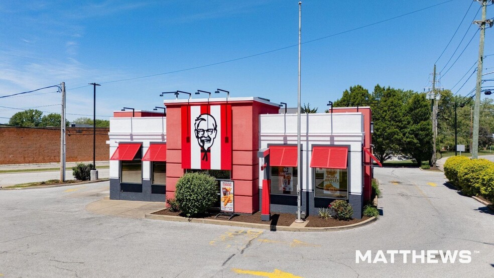 Primary Photo Of 1209-1211 Missouri Blvd, Jefferson City Fast Food For Sale