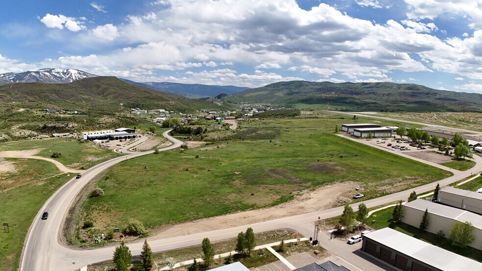 Primary Photo Of Airport Cir, Steamboat Springs Land For Sale