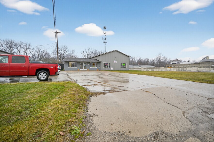 More Photos Of 4057 Commerce Dr, Flushing Industrial For Sale