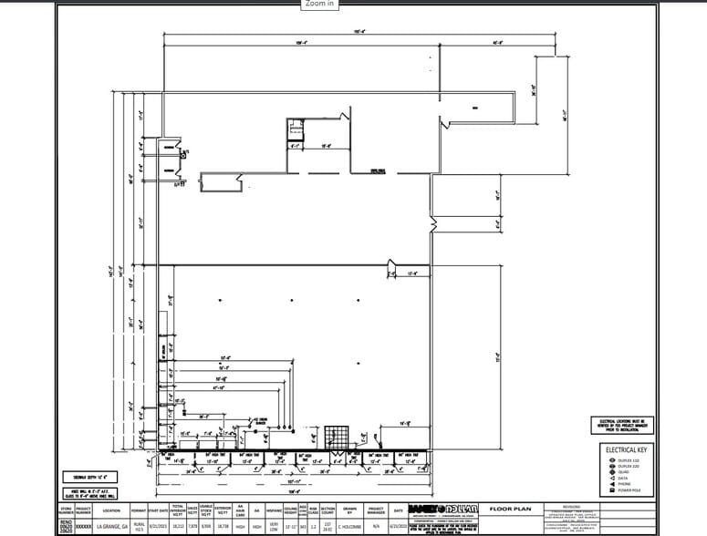 More Photos Of 527 S Greenwood St, Lagrange Freestanding For Lease