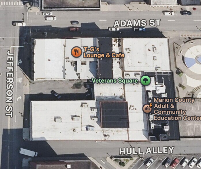 More Photos Of 320 Adams St, Fairmont Medical For Lease