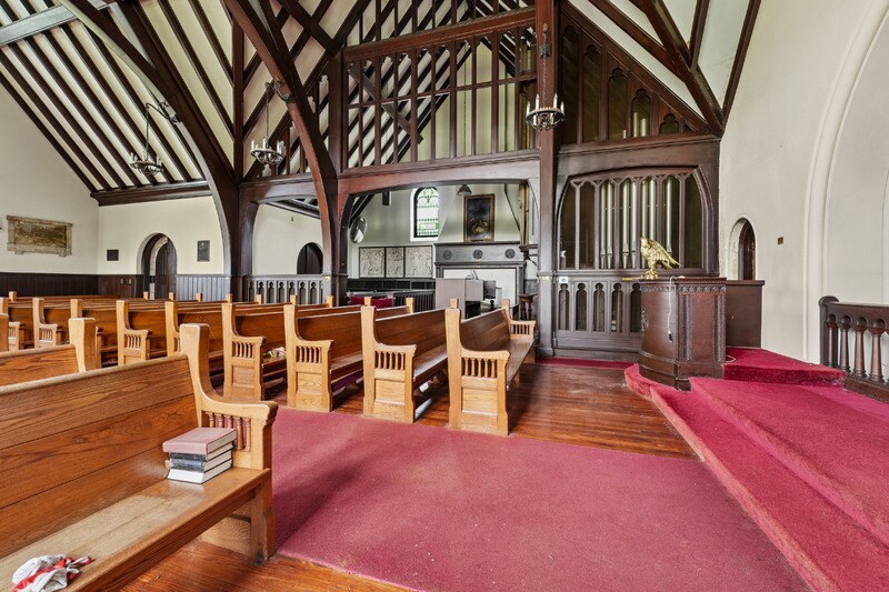 More Photos Of 203 E Chatsworth Ave, Reisterstown Religious Facility For Sale