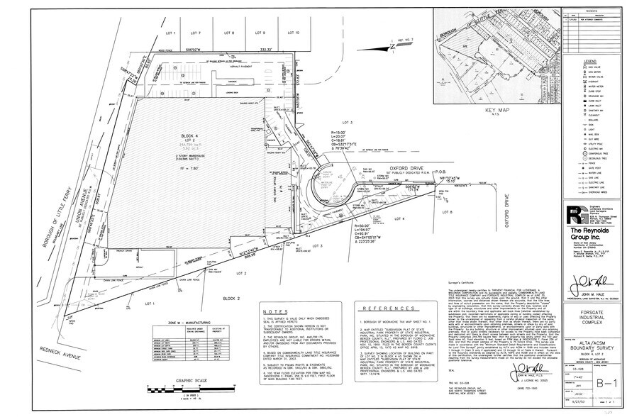 More Photos Of 75 Oxford Dr, Moonachie Warehouse For Lease