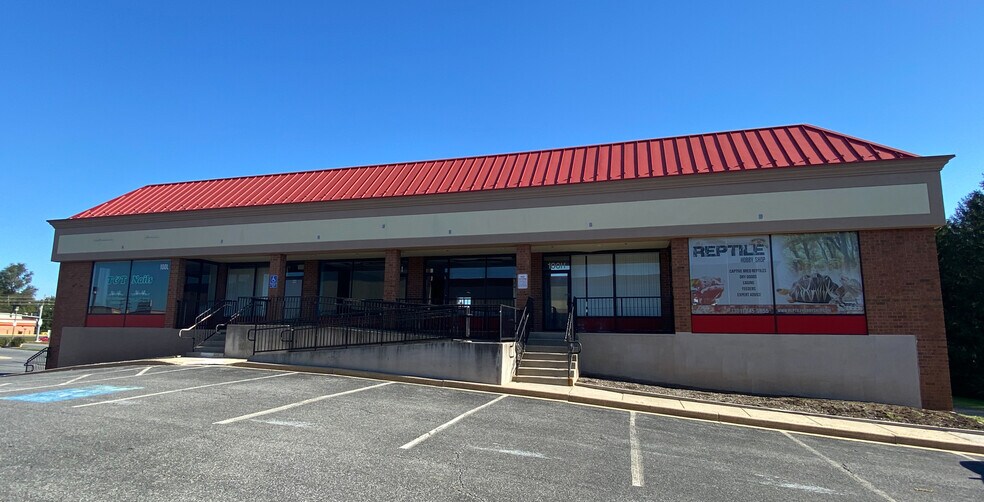 Primary Photo Of 100 Walkers Village Way, Walkersville General Retail For Lease