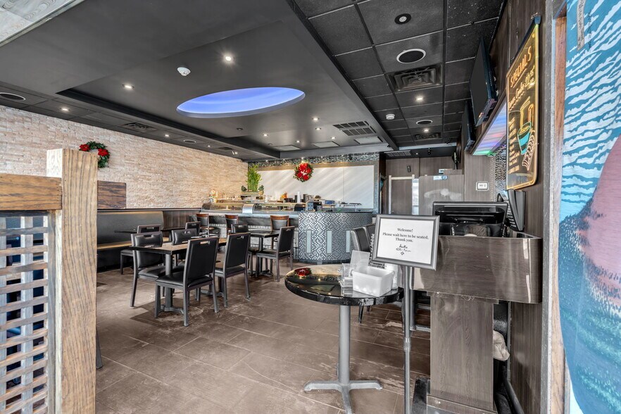 More Photos Of 82 Montgomery Ave, Long Branch Fast Food For Lease