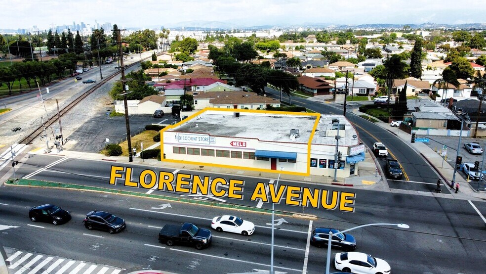 Primary Photo Of 3601 Florence Ave, Bell General Retail For Lease