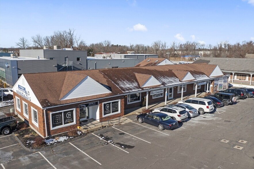 Primary Photo Of 71 Hazard Ave, Enfield Medical For Sale