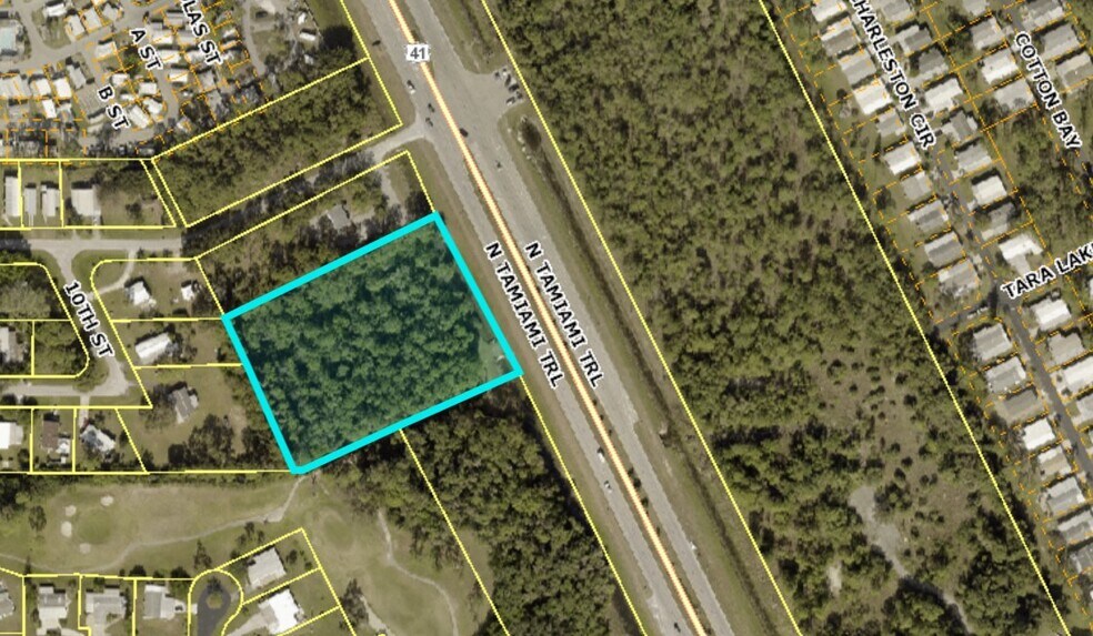 More Photos Of 00 Tamiami Trail, North Fort Myers Land For Sale