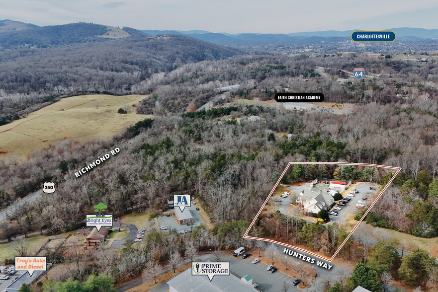 More Photos Of 660 Hunters Pl, Charlottesville Office Residential For Lease