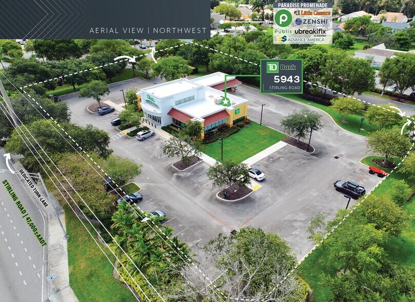 More Photos Of 5943 Stirling Rd, Davie Bank For Sale