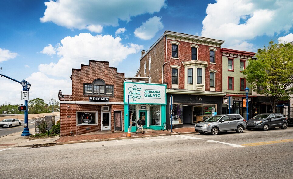 More Photos Of 245 Bridge St, Phoenixville Storefront Retail Residential For Sale