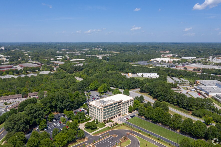 More Photos Of 3950 Shackleford Rd, Duluth Office For Lease