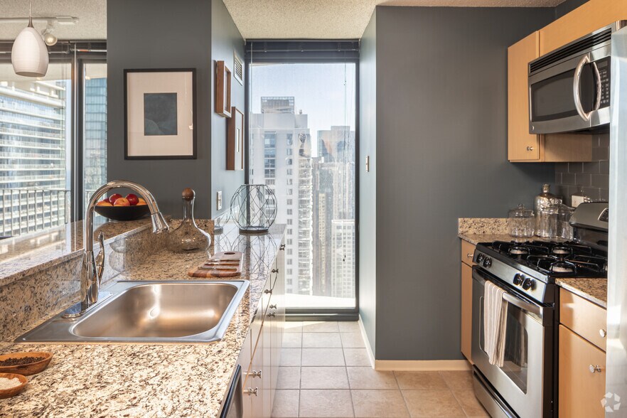 More Photos Of 225 N Columbus Dr, Chicago Multifamily For Sale