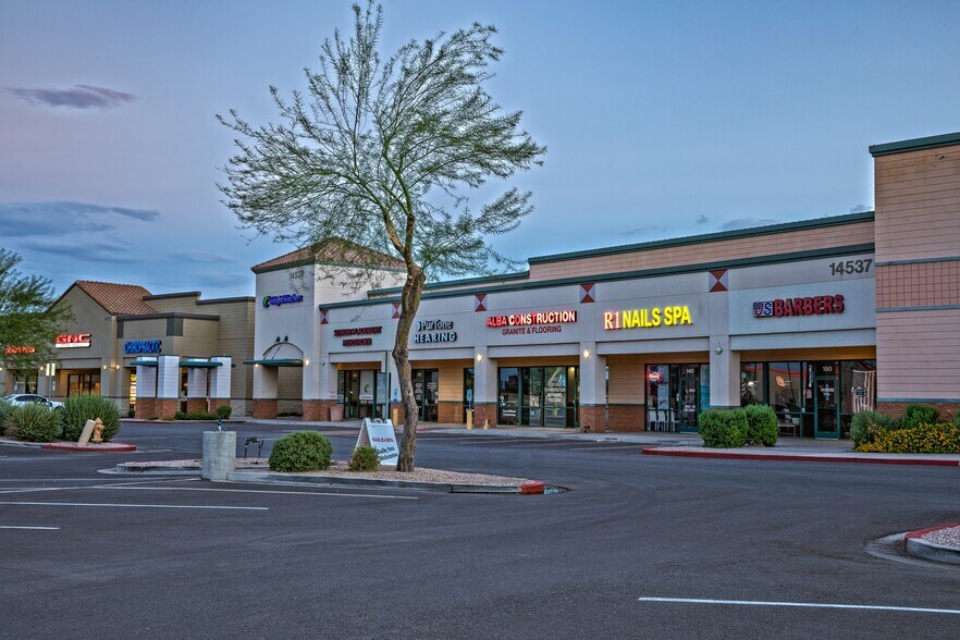 More Photos Of 14537 W Grand Ave, Surprise General Retail For Sale