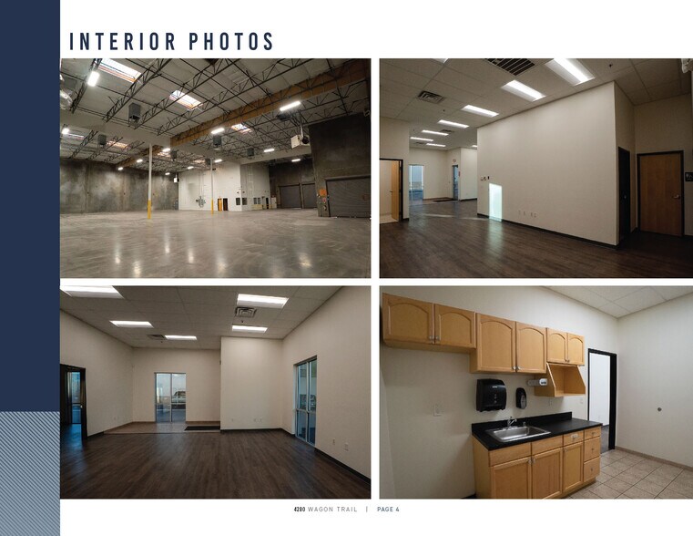 More Photos Of 4280 Wagon Trail Ave, Las Vegas Warehouse For Sale