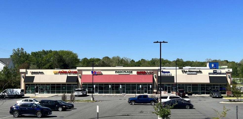 Primary Photo Of 50 N Stafford Complex Ctr, Stafford General Retail For Lease