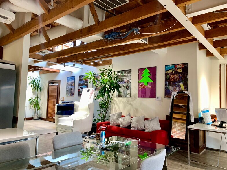 More Photos Of 1351-1353 3rd Street Promenade, Santa Monica Loft Creative Space For Lease