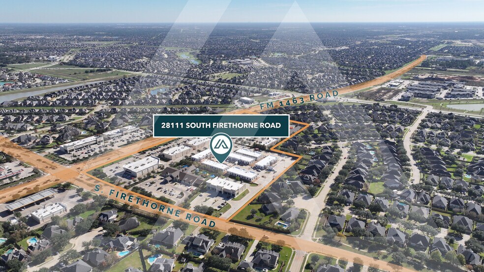 More Photos Of 28111 S Firethorne Rd, Katy Office For Lease