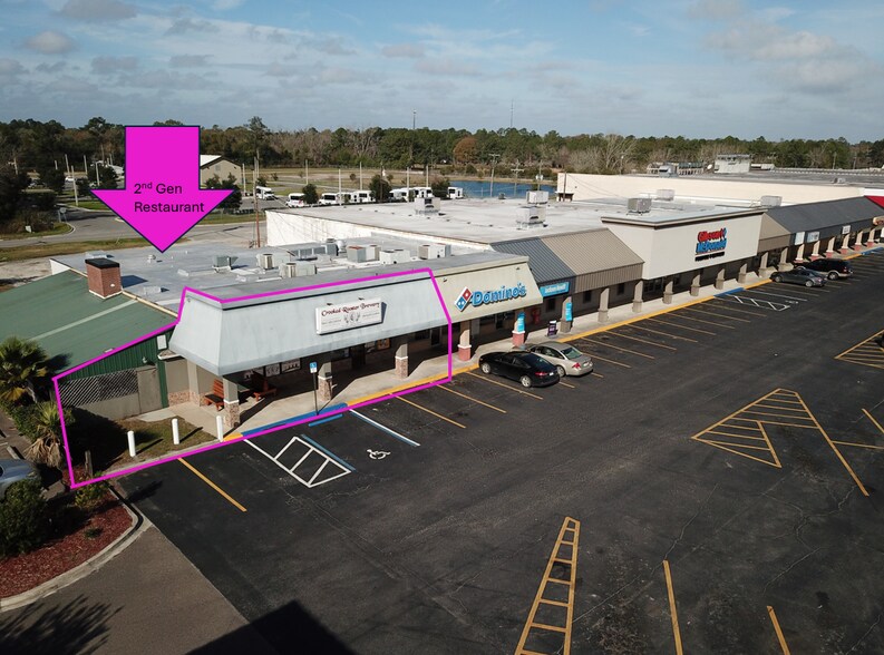 More Photos Of 1458 S 6th St, Macclenny Storefront For Lease