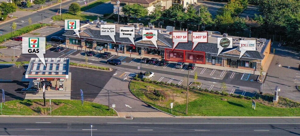 More Photos Of 268 Route 202, Flemington Freestanding For Lease