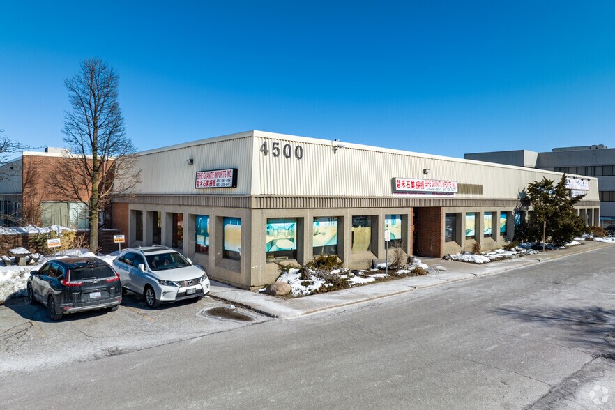 More Photos Of 4500 Sheppard Ave, Toronto Flex For Lease