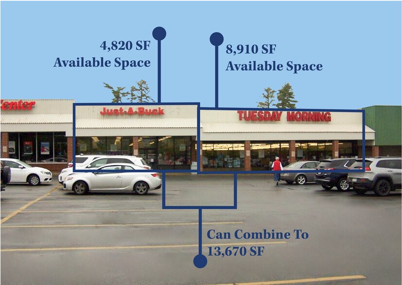 More Photos Of 711-756 Upper Glen St, Queensbury Unknown For Lease