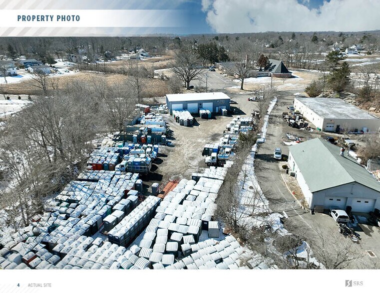 More Photos Of 44 Tabor Dr, Branford Warehouse For Sale