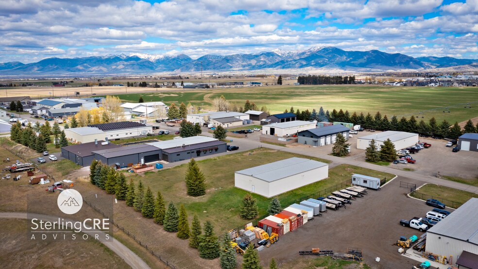 More Photos Of 115 Wildcat Way, Bozeman Warehouse For Lease