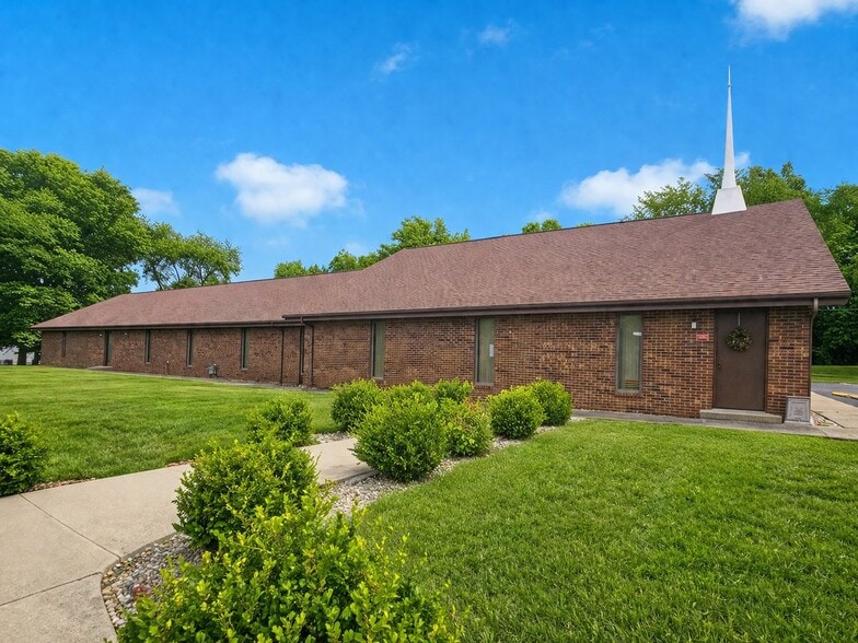 Primary Photo Of 1000 N 42nd St, Mount Vernon Religious Facility For Sale