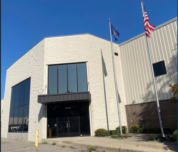 Primary Photo Of 2776 Commerce Dr, Rochester Hills Manufacturing For Sale