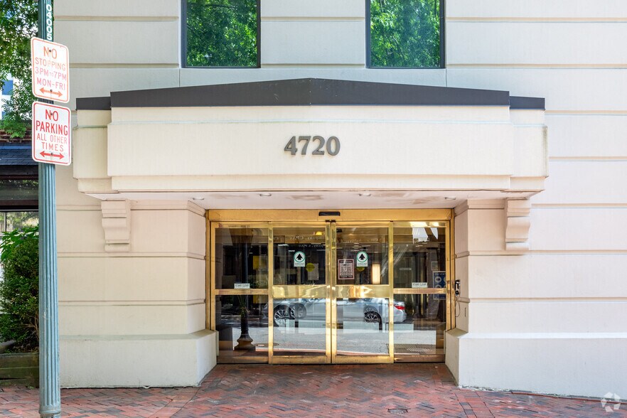 More Photos Of 4720 Montgomery Ln, Bethesda Office For Lease