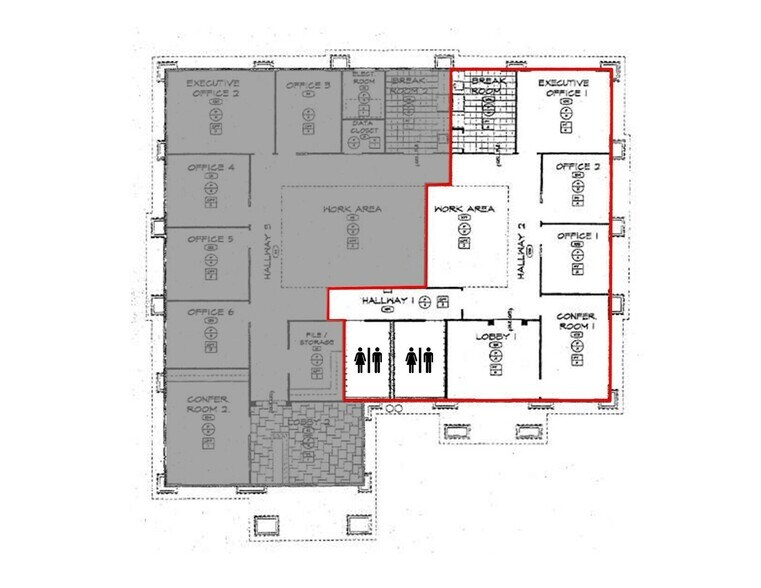 More Photos Of 3275 E Robertson Blvd, Chowchilla Office For Lease