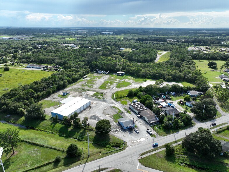 Primary Photo Of 907 Angle Rd, Fort Pierce Land For Lease