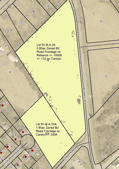 More Photos Of 56 Reliance Road, Middletown Land For Lease