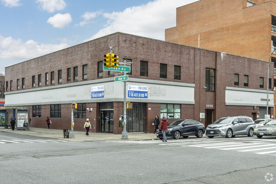 Primary Photo Of 2555 Ocean Ave, Brooklyn Storefront Retail Office For Lease