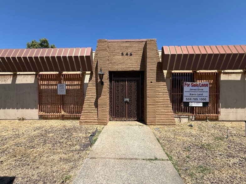 More Photos Of 546 W Shields Ave, Fresno Office Residential For Sale