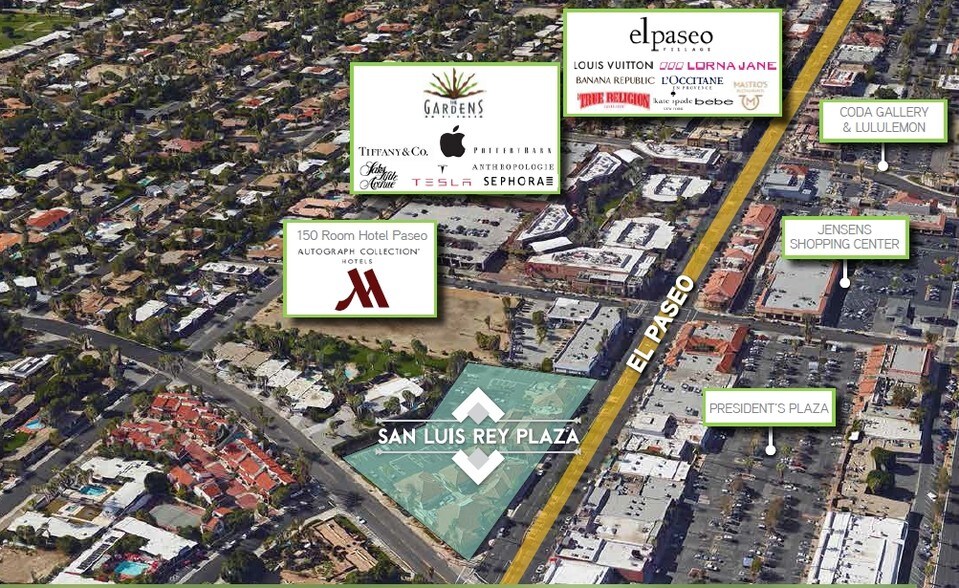 More Photos Of 73745 El Paseo, Palm Desert Unknown For Lease