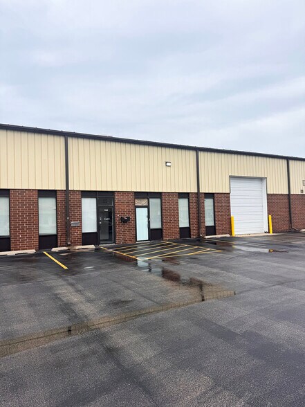Primary Photo Of 740 Industrial Dr, Cary Manufacturing For Lease