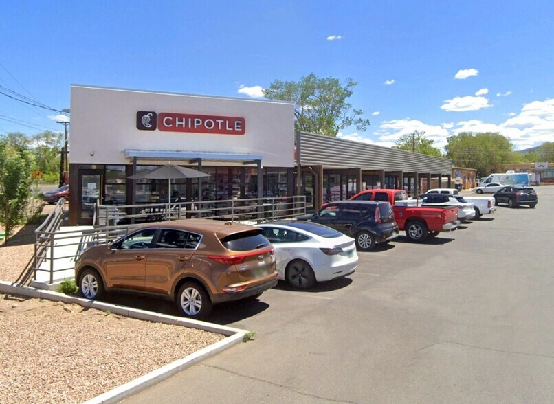 More Photos Of 1005 S St Francis Rd, Santa Fe General Retail For Sale