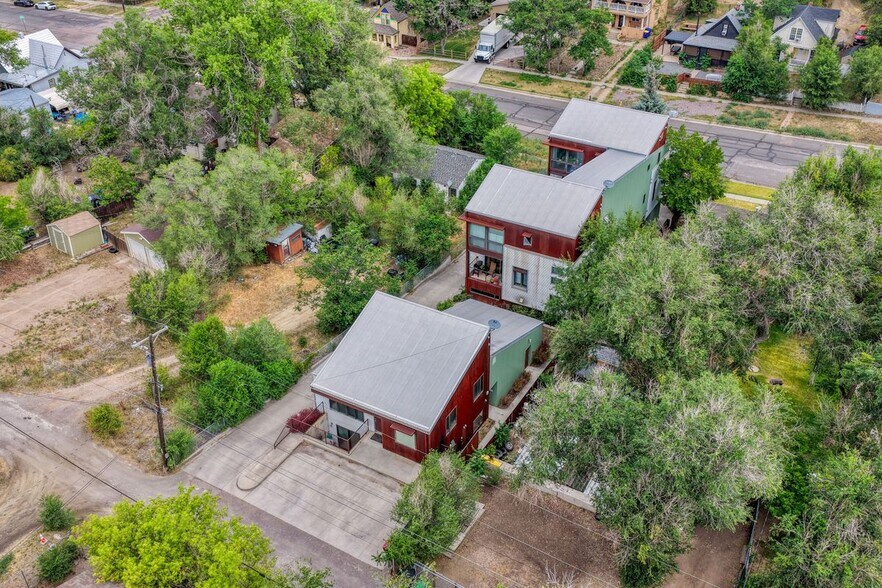 More Photos Of 823 E Cucharras St, Colorado Springs Multifamily For Sale