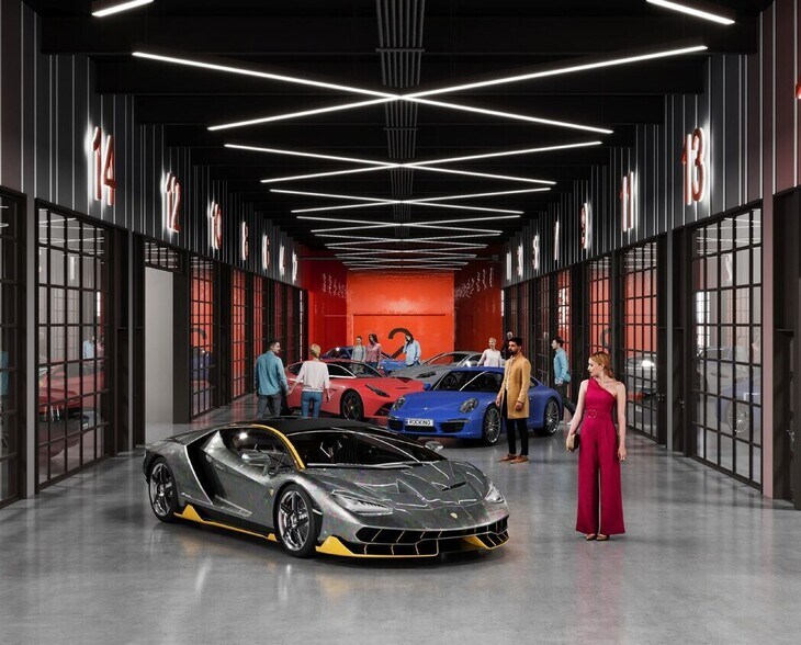 More Photos Of 7022 Old Katy Rd, Houston Flex For Sale